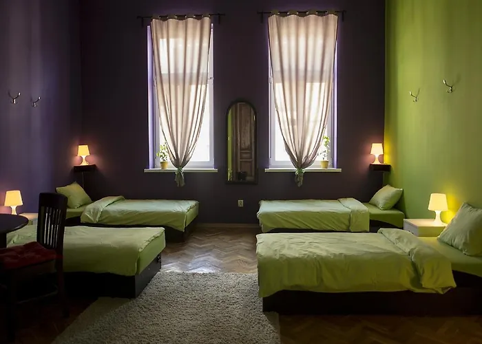 Blueberry Hostel