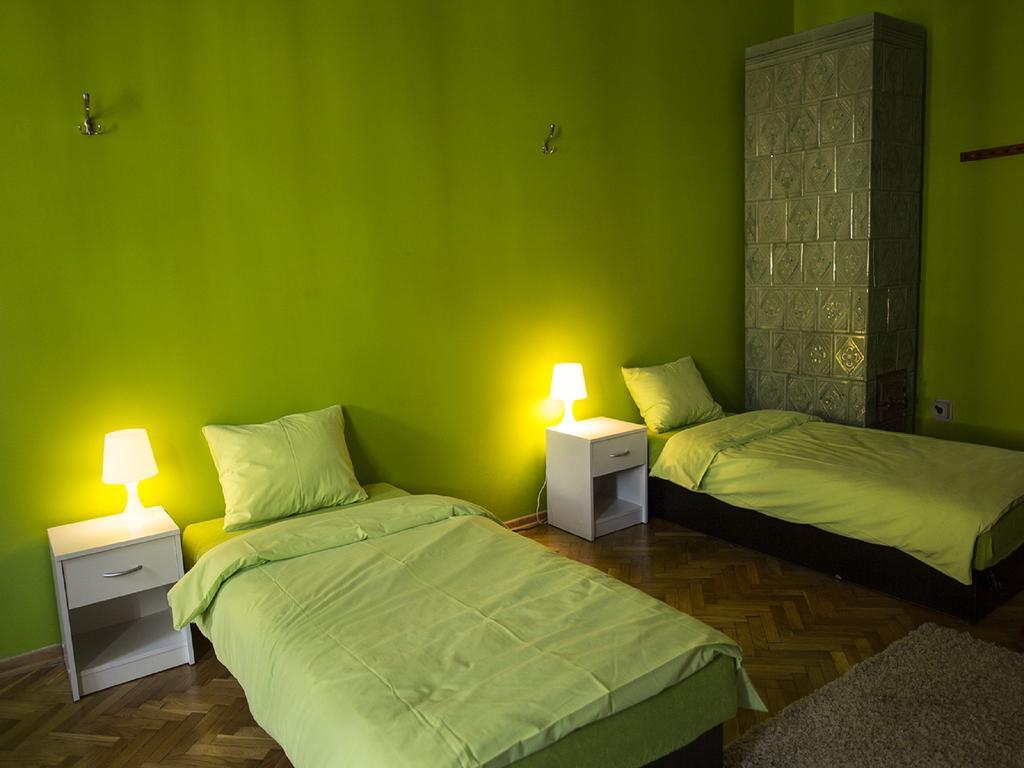 Hostel Blueberry *