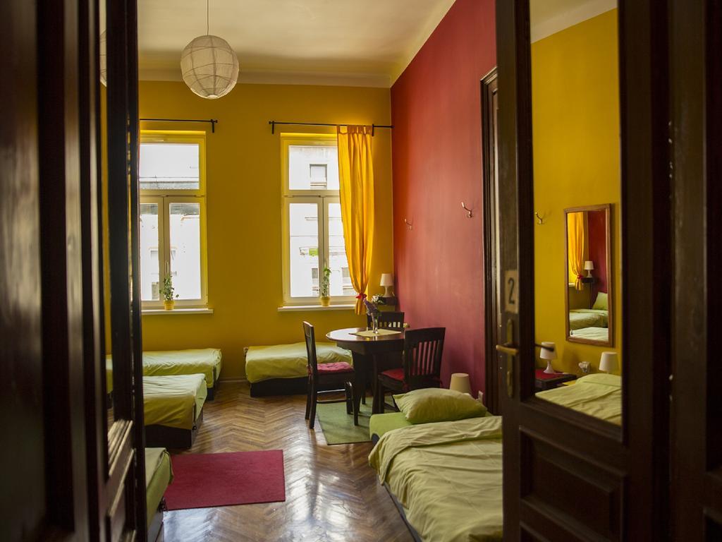 Hostel Blueberry Krakau