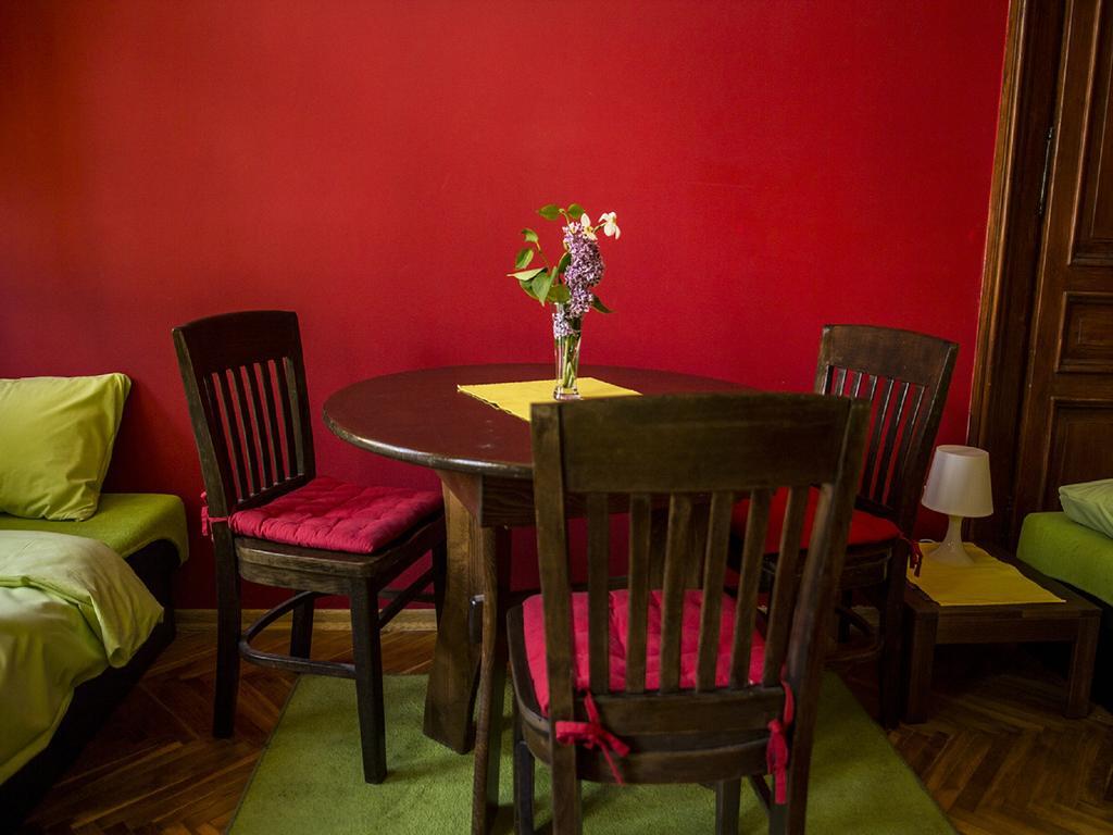 Hostel Blueberry Krakau