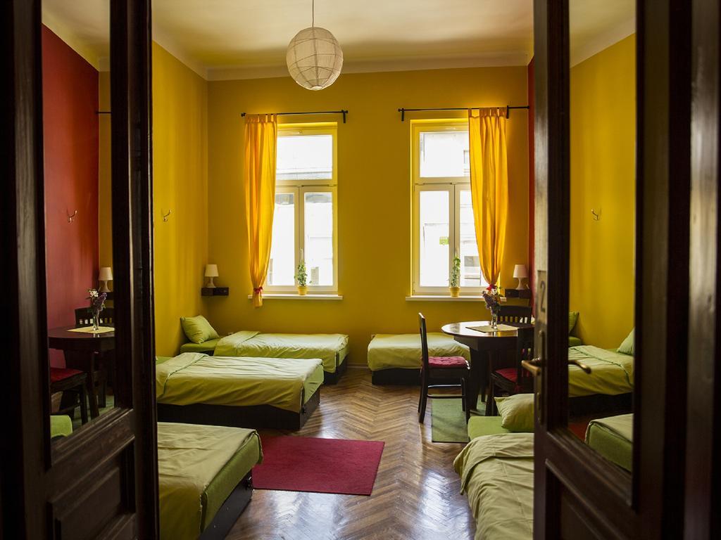 Hostel Blueberry *