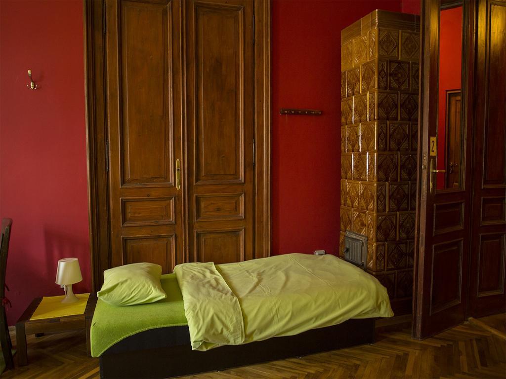 Hostel Blueberry Krakau
