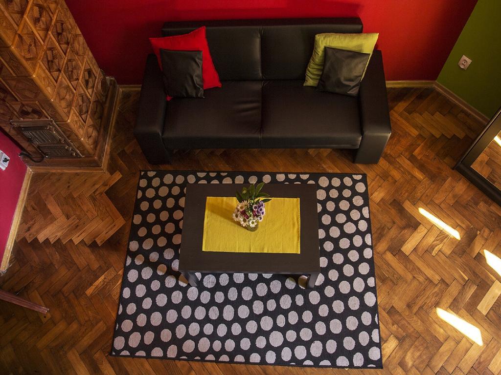 Hostel Blueberry Krakau