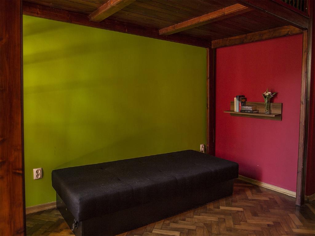 Hostel Blueberry *