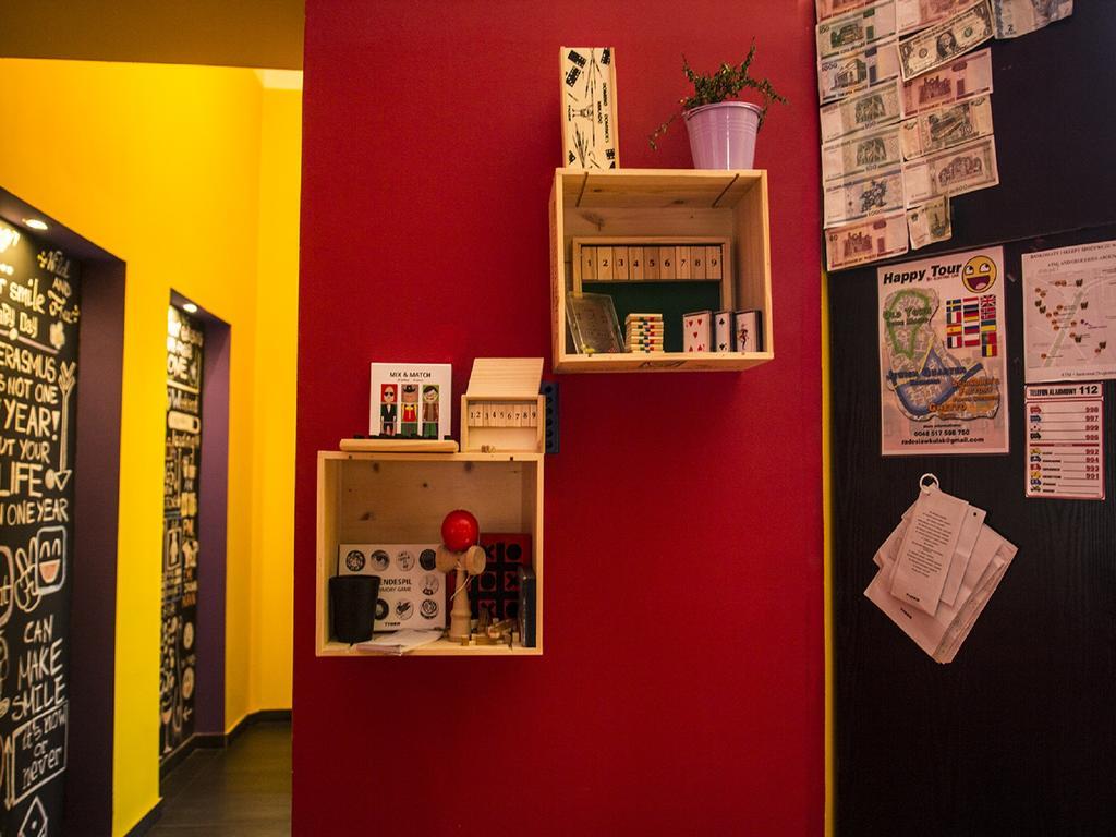 Hostel Blueberry Krakau